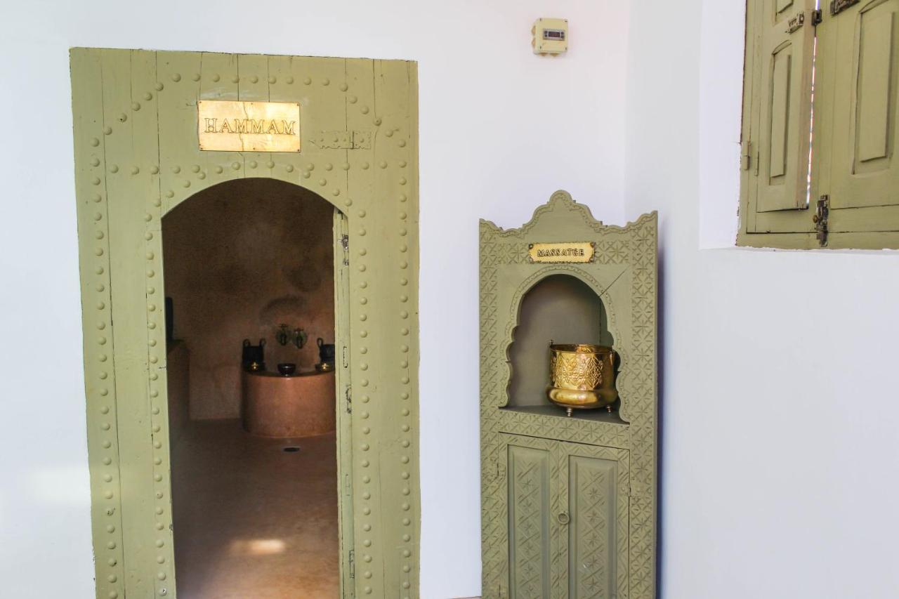 Riad Minorisa Marrákes Kültér fotó